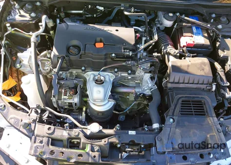 2024 Honda Civic Sport from USA, damaged, VIN 2HGFE2F52RH555262